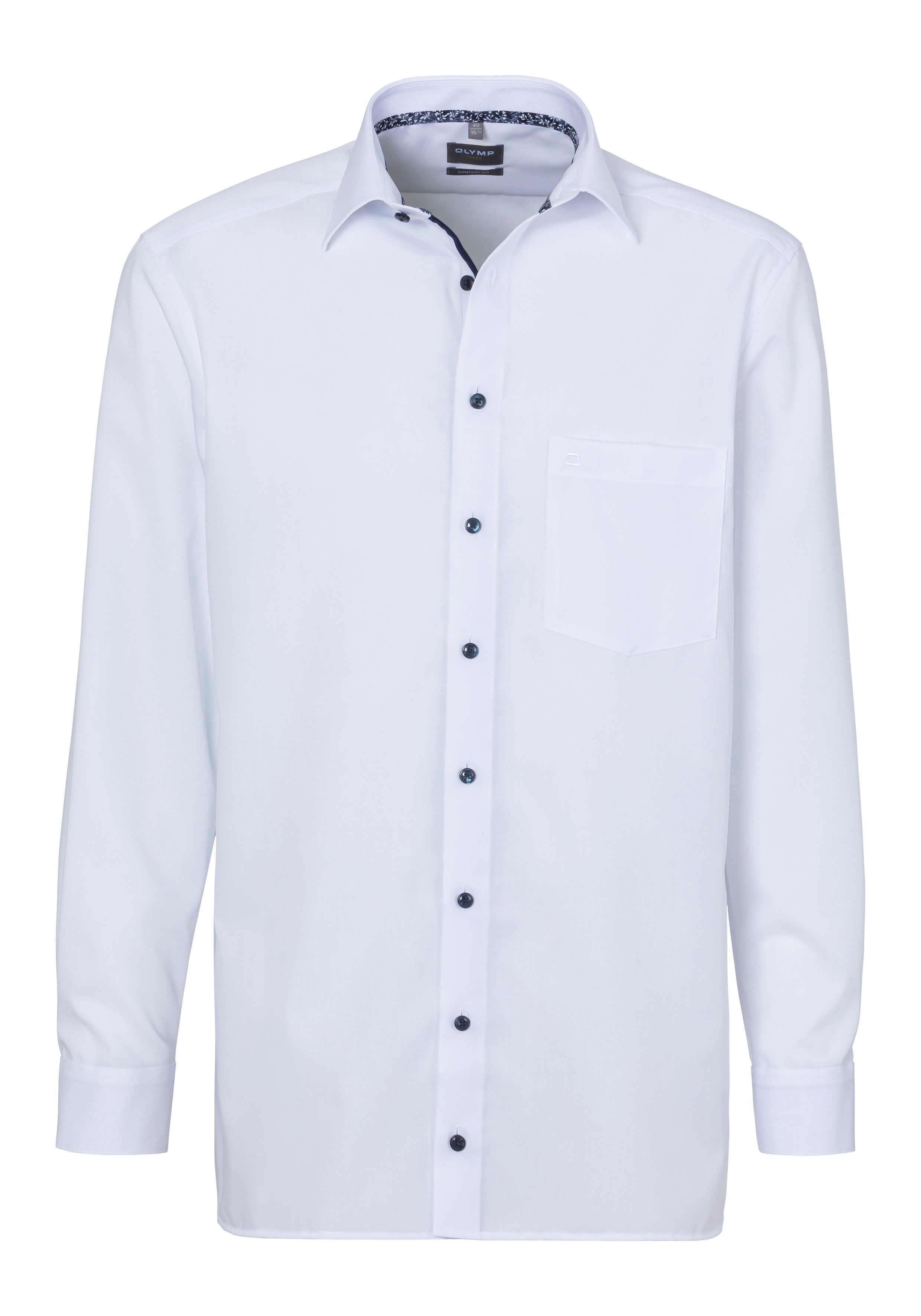 OLYMP Businesshemd Luxor comfort fit mit günstig online kaufen