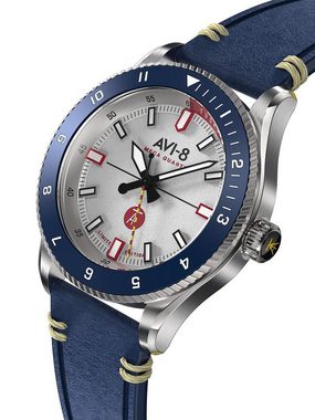 AVI-8 Fliegeruhr AVI-8 AV-4103-03 Tuskegee Airmen Limited Edition H