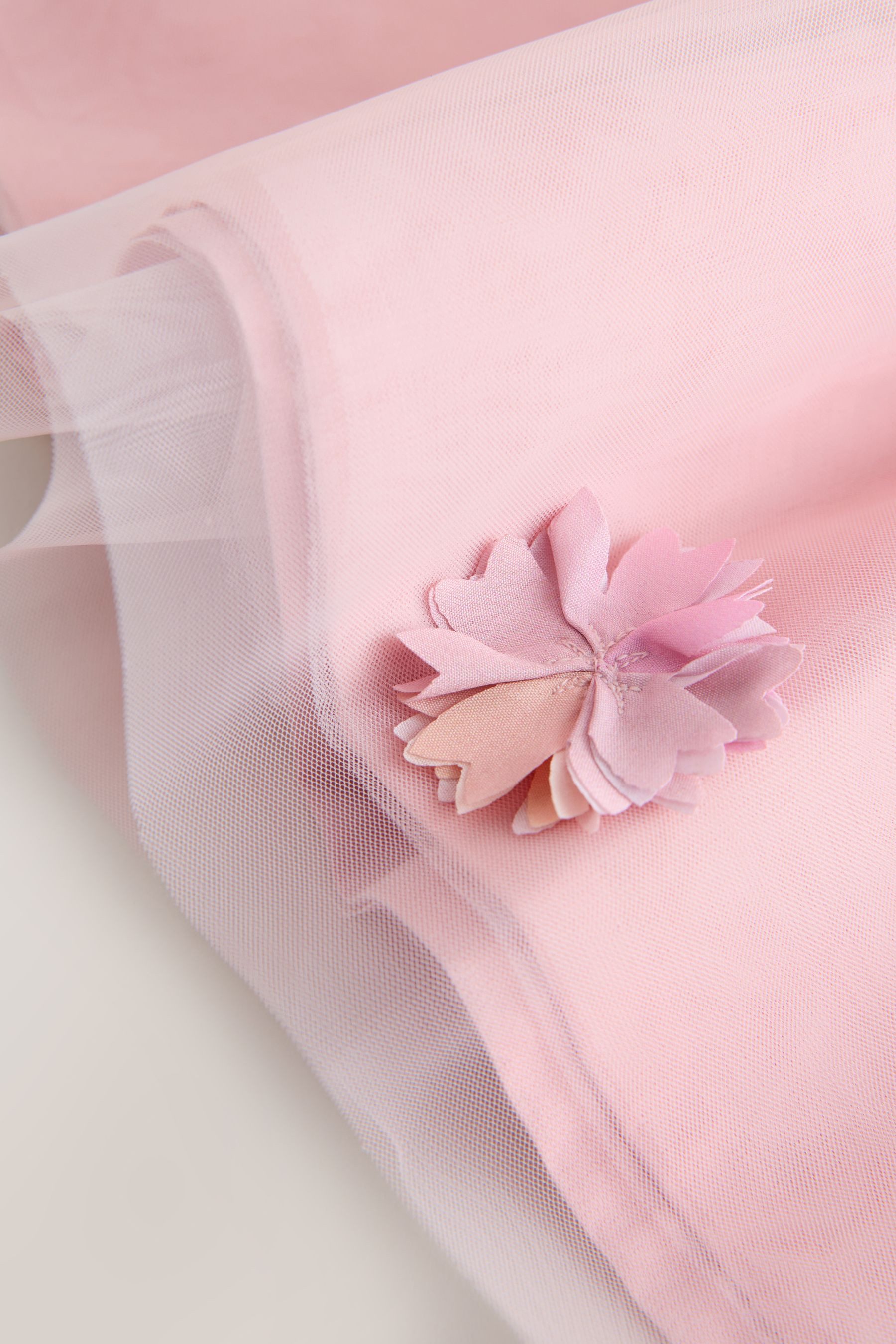 Next Partykleid Festliches Kleid mit Blumenmuster (1-tlg)