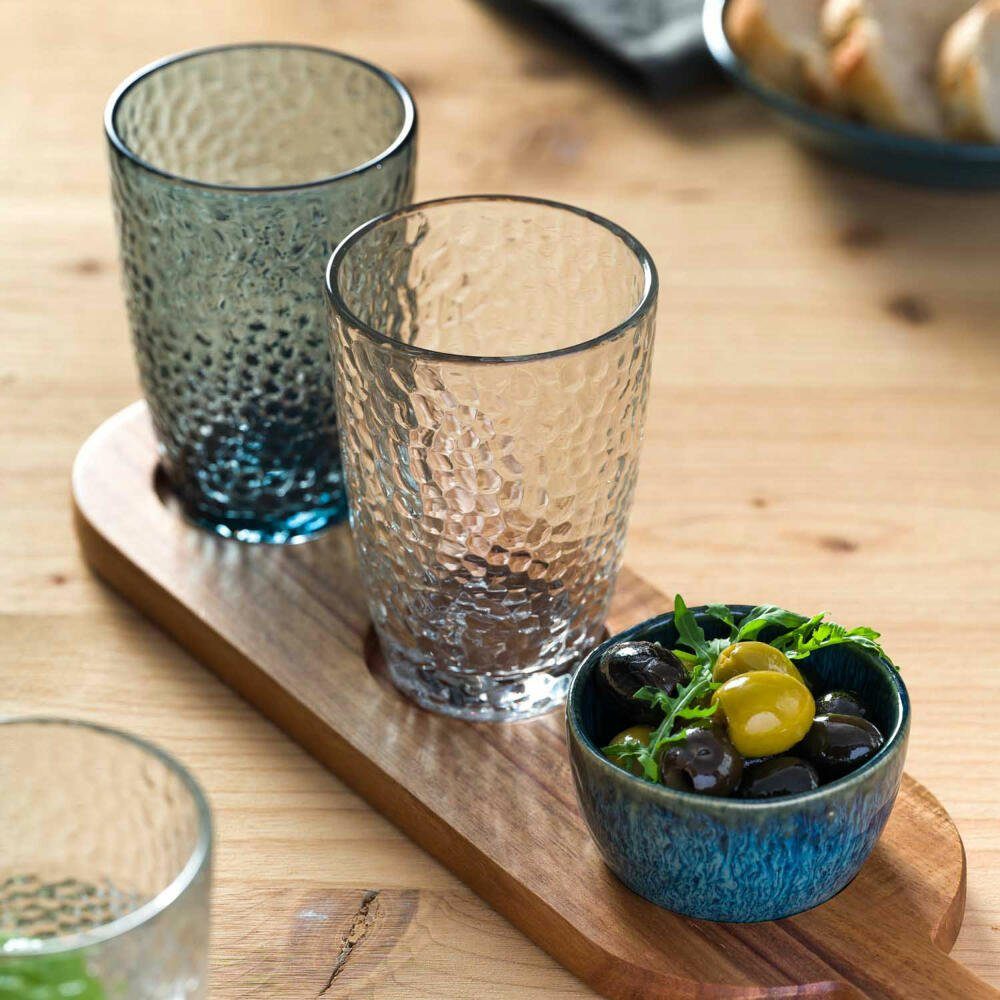 LEONARDO Glas Matera, 340 ml, Kalk-Natron-Glas