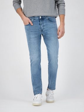 MUD Jeans Tapered-fit-Jeans Slimmer Rick