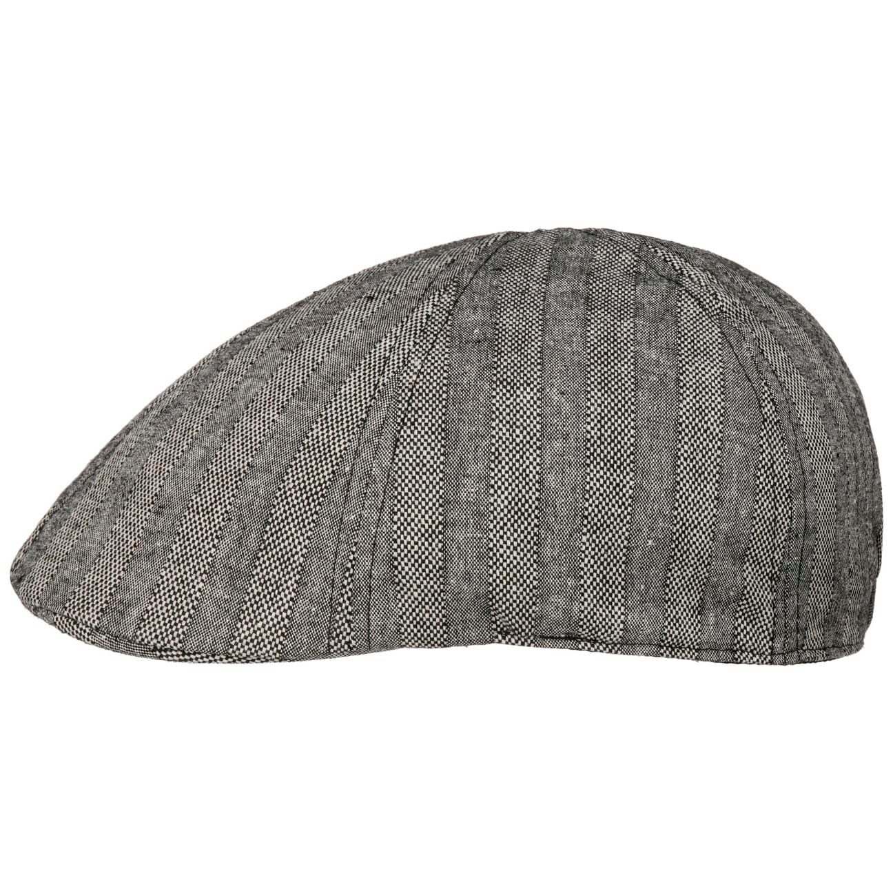 Lipodo Flat Cap (1-St) Schirmmütze mit Schirm