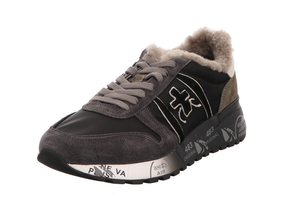 PREMIATA Lander Schnürschuh