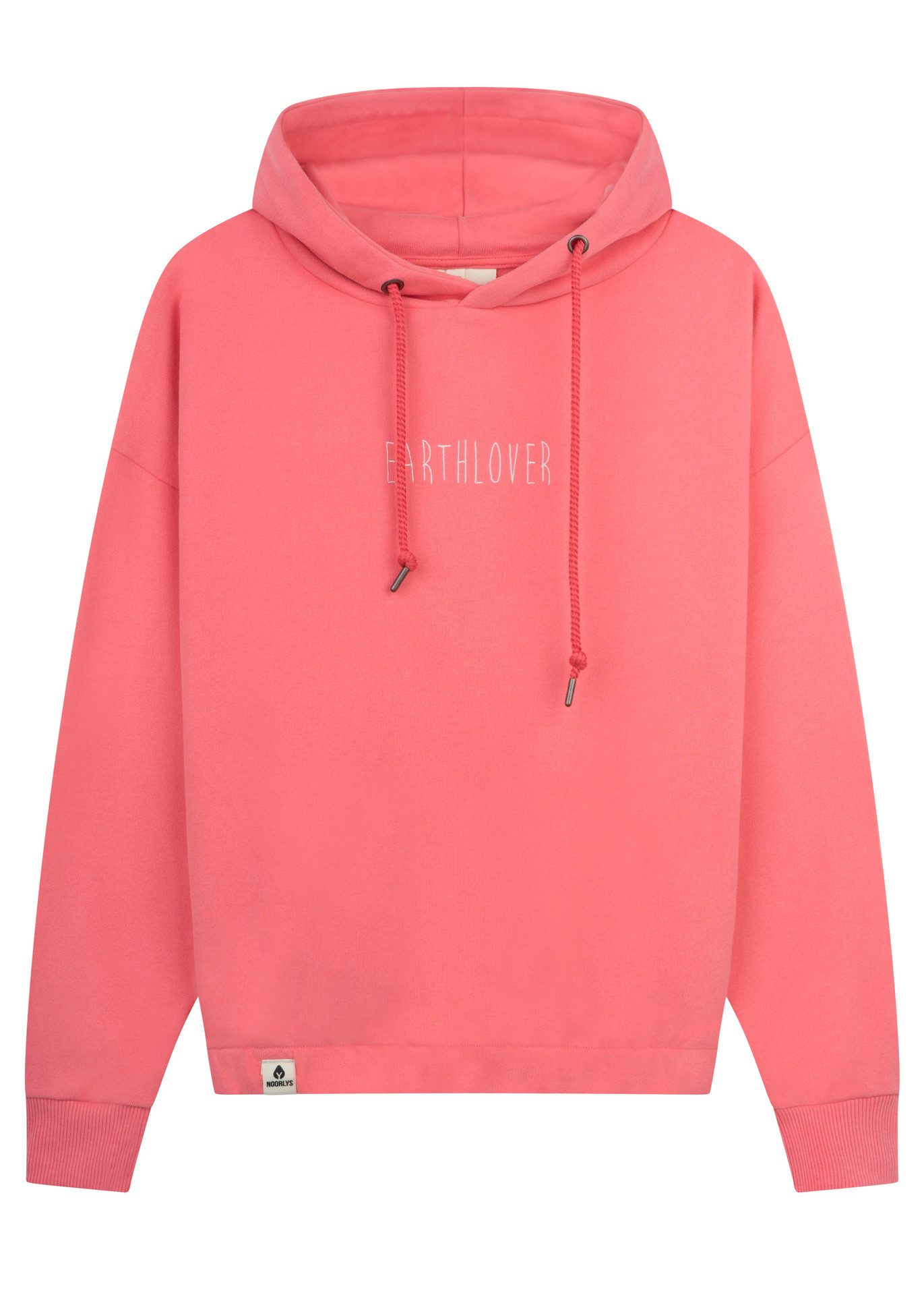 Noorlys Hoodie Noorlys Damen Hoodi RIKKE TeaRose mit Kapuze