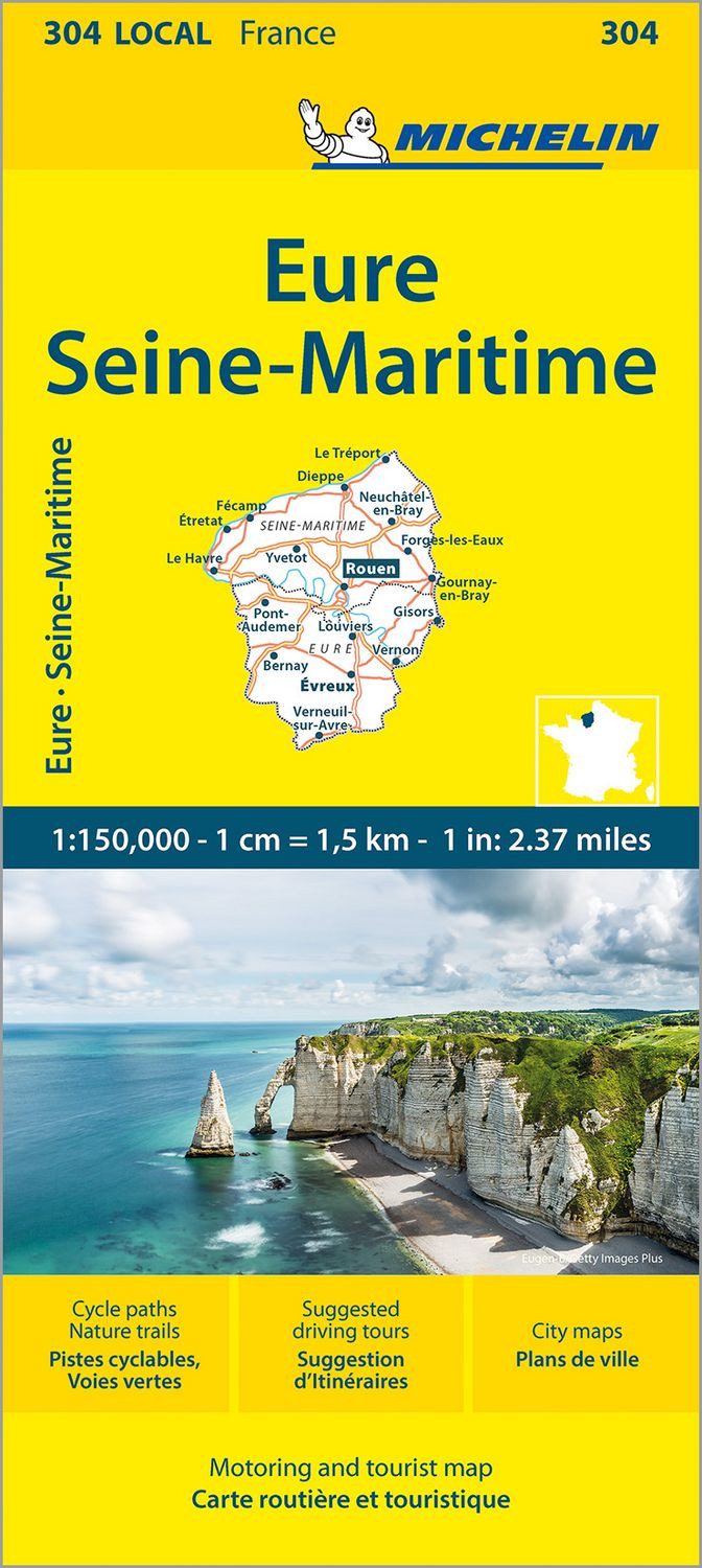 Michelin Normandie Ost / Michelin