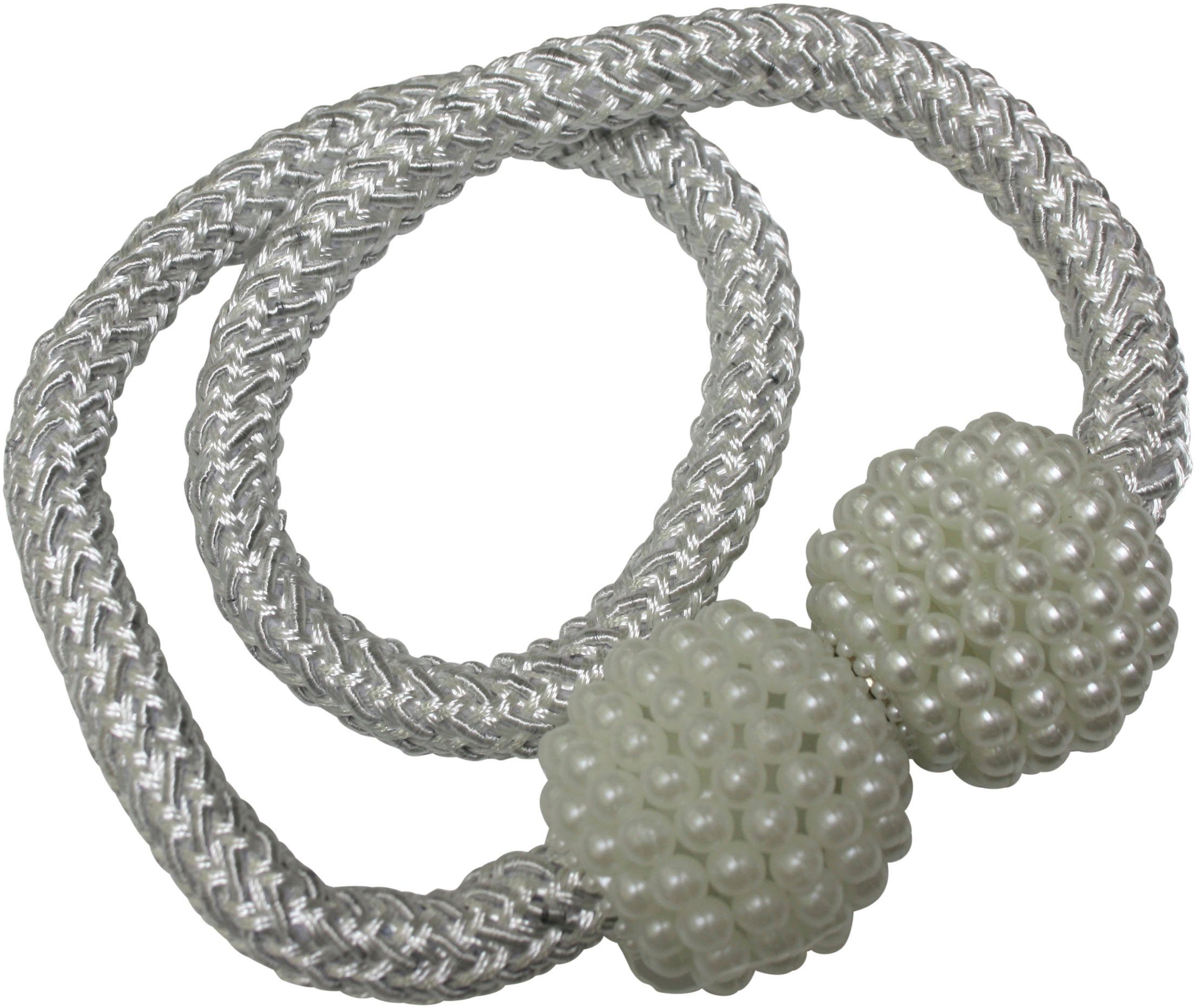 GARDINIA Raffhalter Flex-V mit Magnet, (2-tlg), günstig online kaufen