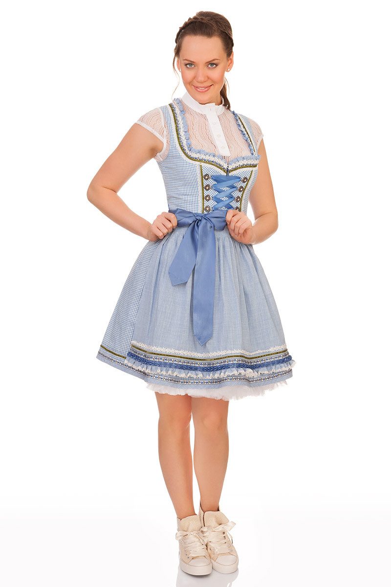 Melega Dirndlbluse Dirndlbluse - SISSI - günstig online kaufen