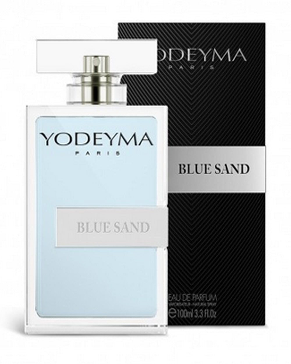 Eau de Parfum YODEYMA Parfum Blue Sand - Eau de Parfum für Herren 100 ml