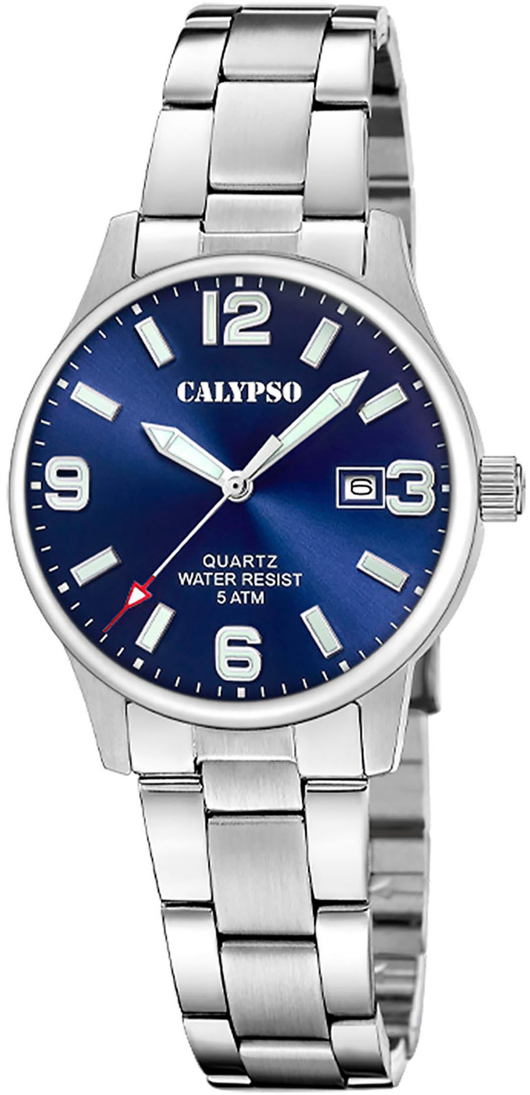 CALYPSO WATCHES Quarzuhr Basic K5861/3, Armbanduhr, günstig online kaufen