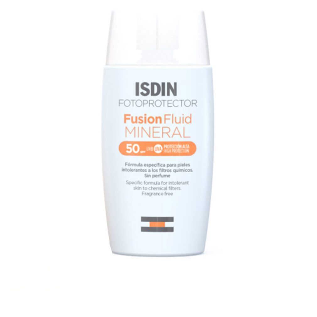 Isdin Sonnenschutzcreme Fusion Fluid Mineral Spf50