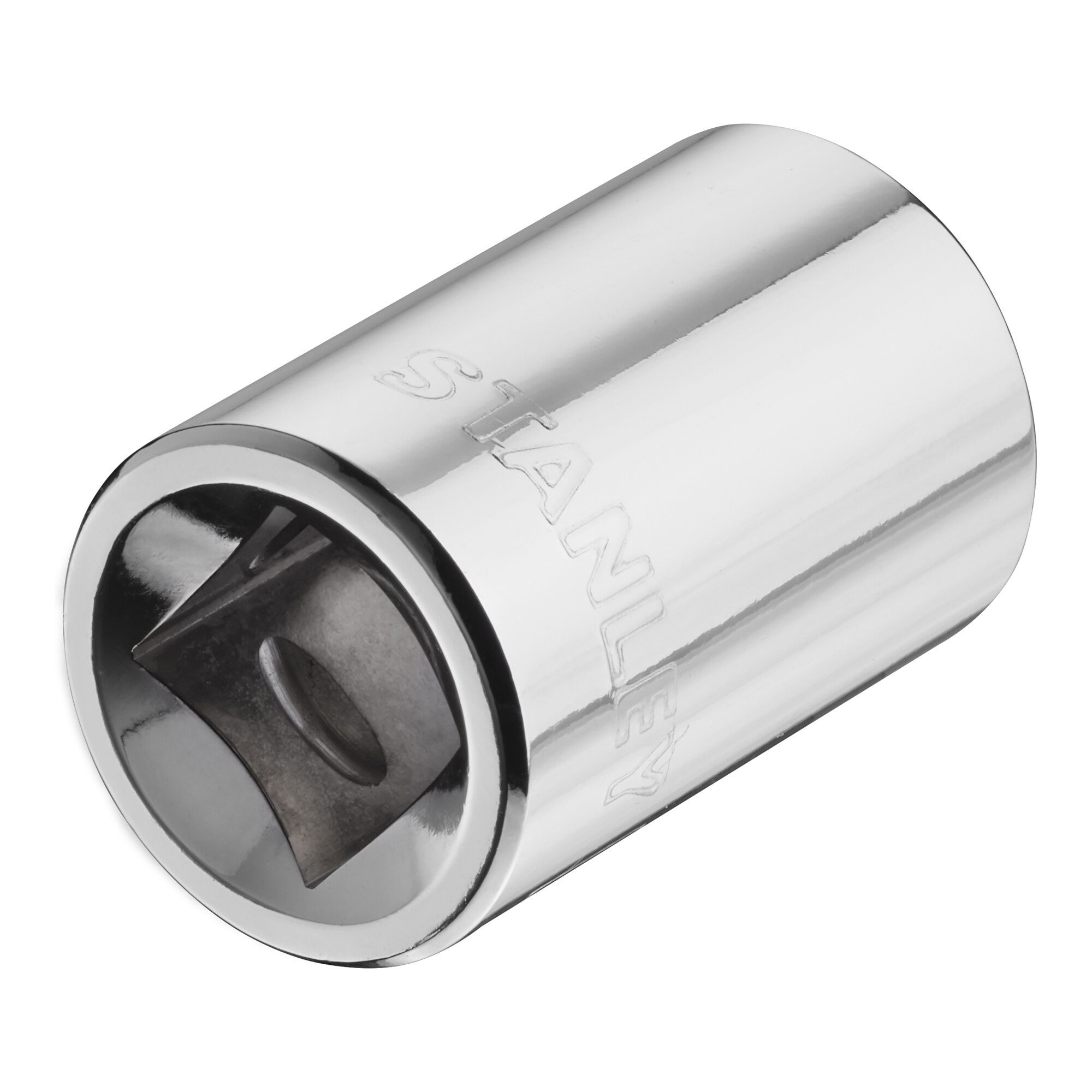 STANLEY Stecknuss Stanley 1/2" 6-Kant Stecknuss 18 mm