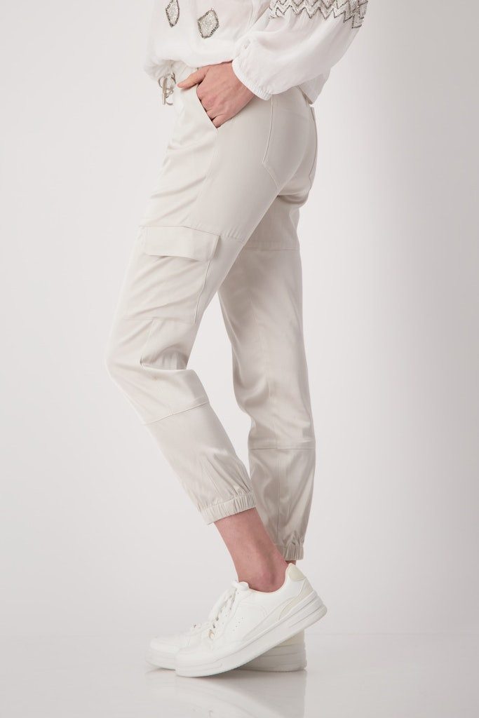 Monari Stoffhose