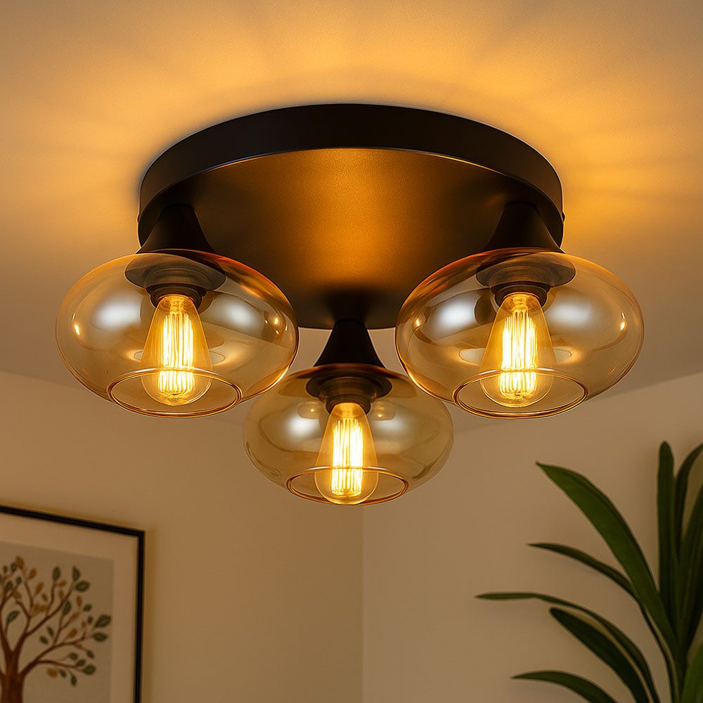 Reality Leuchten LED Deckenleuchte, Leuchtmittel inklusive, günstig online kaufen