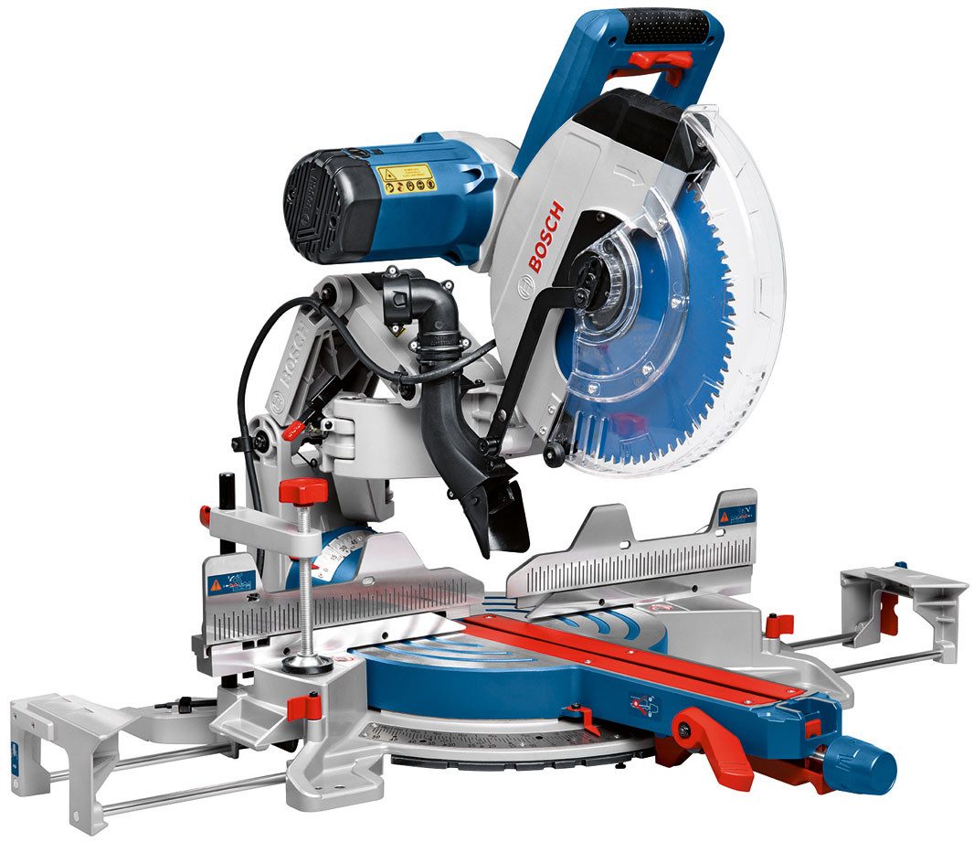 Bosch Professional Kapp- und Gehrungssäge »GCM 12 GDL«