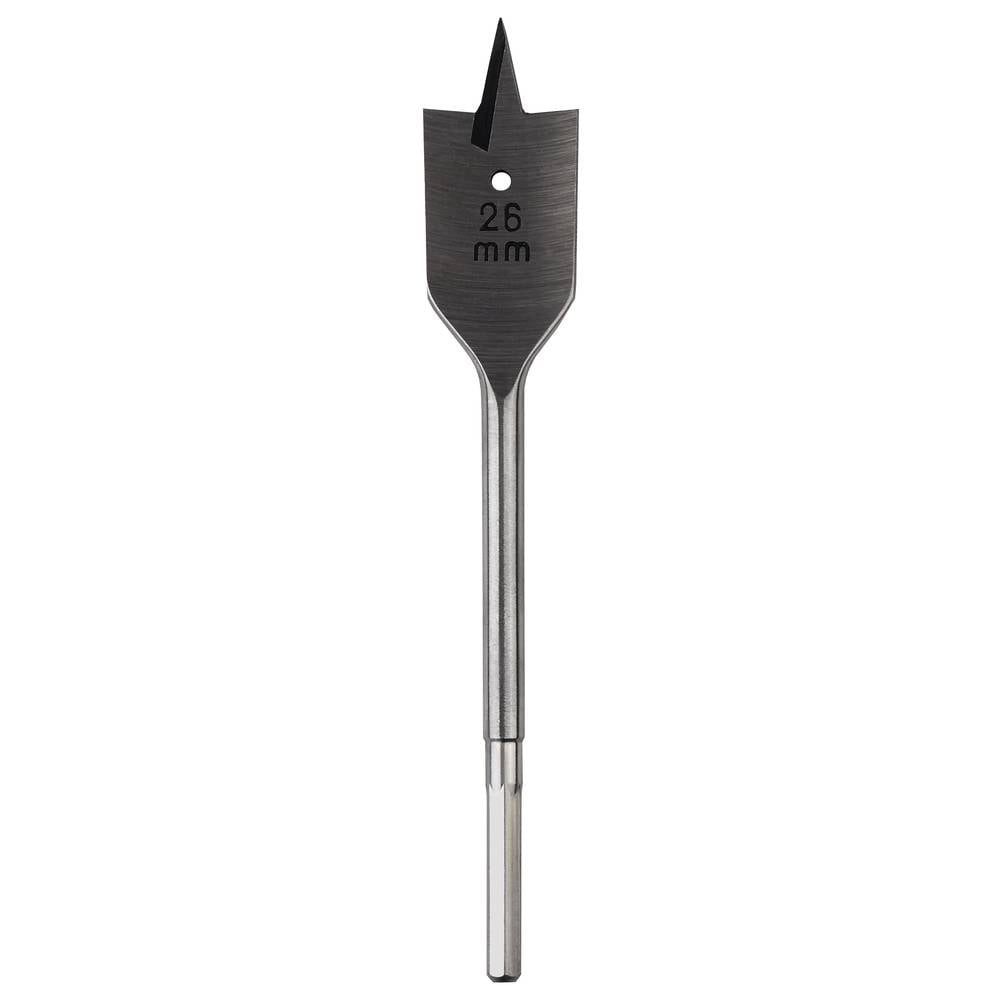BOSCH Holzbohrer Flachfräsbohrer, Sechskant D 24.0 mm L 160 mm