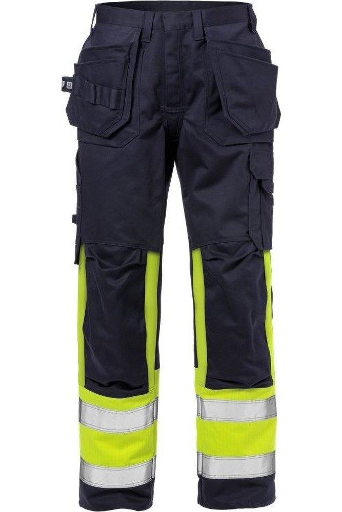 Fristads Warnschutz-Shirt High Vis Jacke Kl. 3 4794 Th