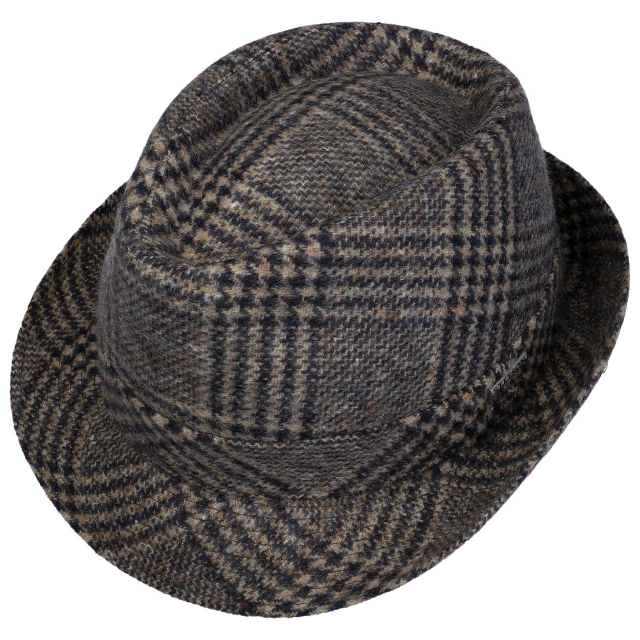Trilby Stetson Trilby mit Made Italy (1-St) in Futter,