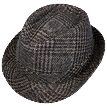 Stetson Trilby (1-St) Trilby mit Futter, Made in Italy