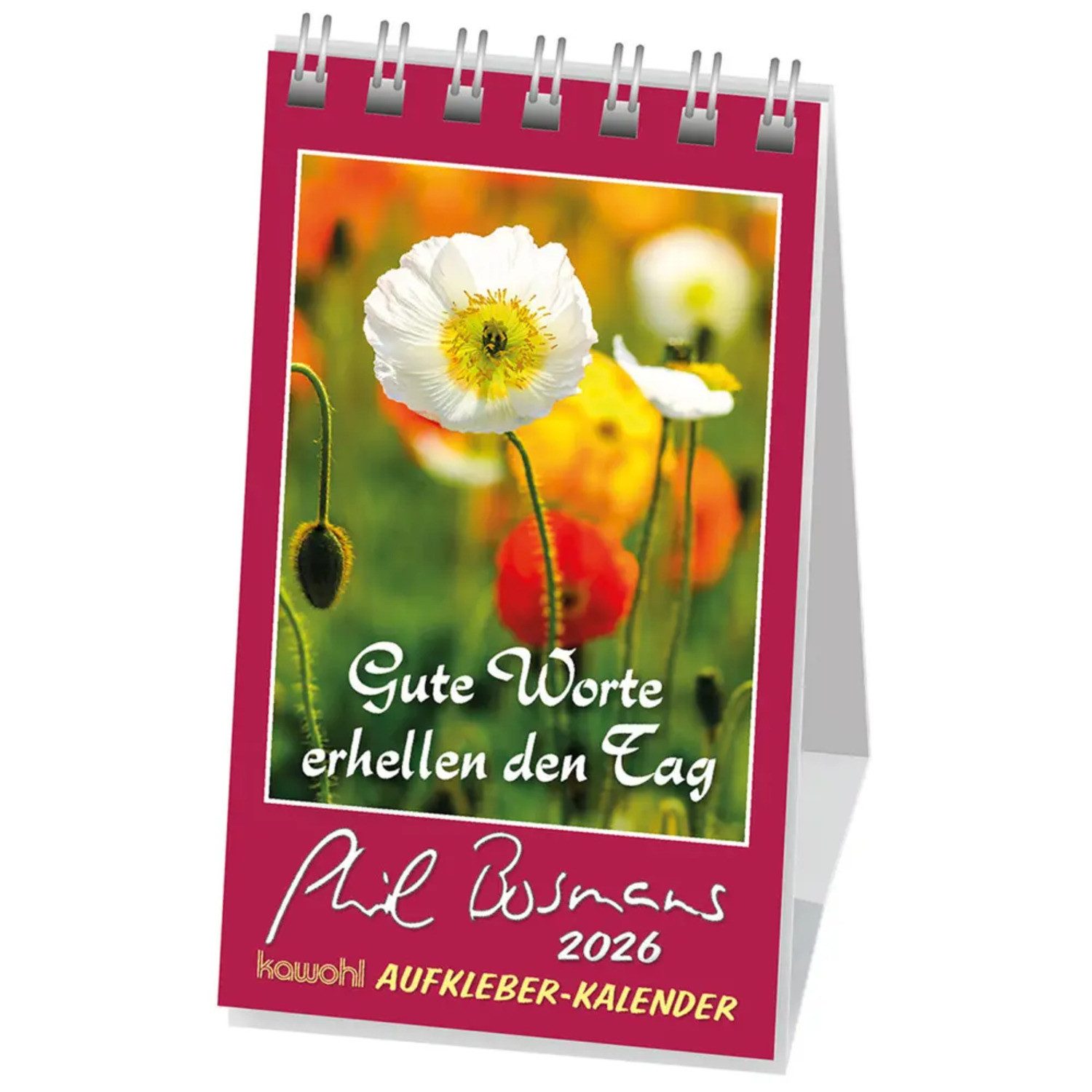 Tischkalender Gute Worte erhellen den Tag 2026