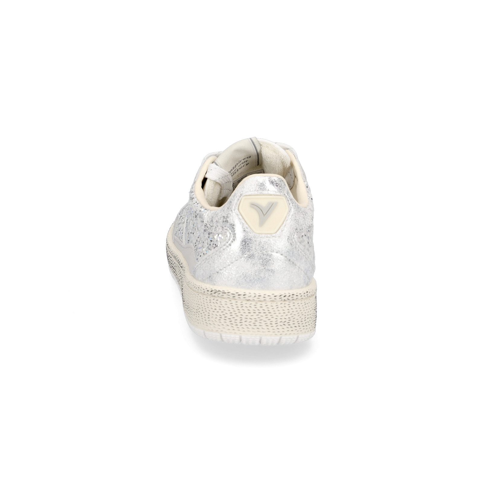 Victoria Victoria Damen Sneaker Smash silber Sneaker