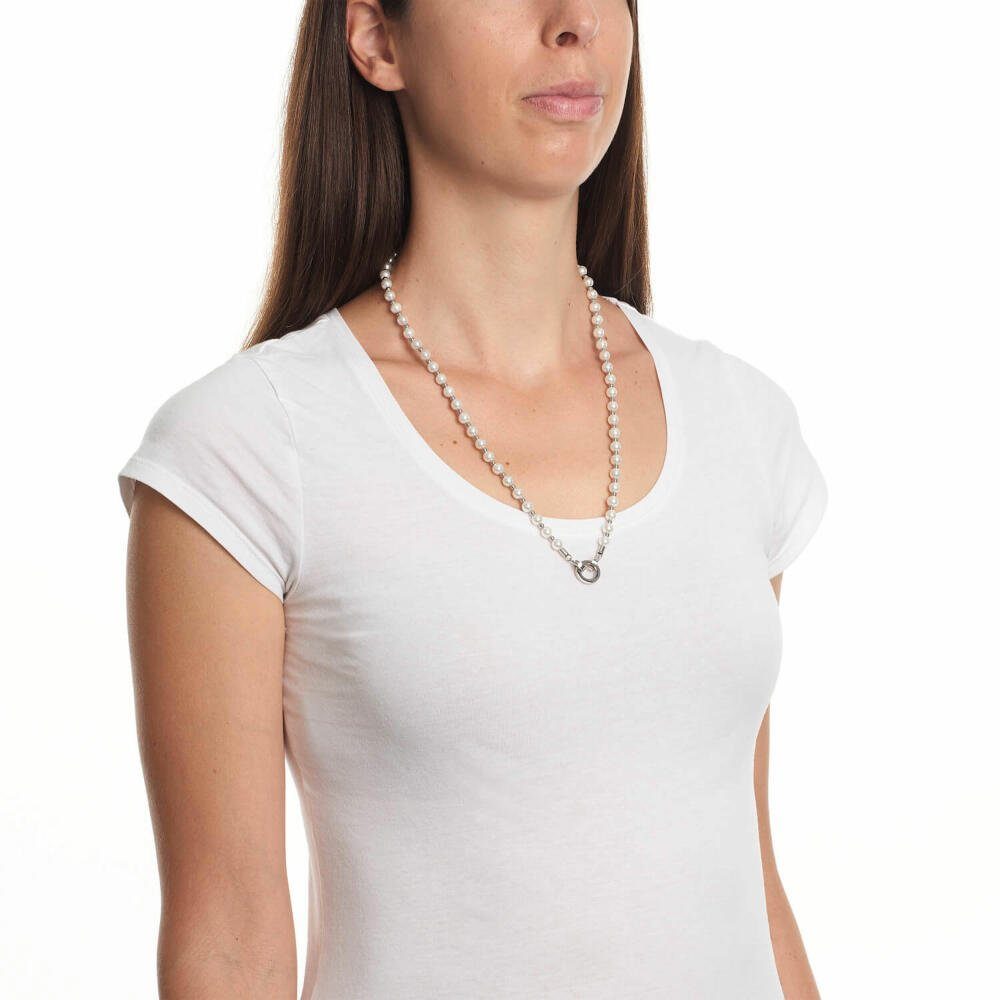LEONARDO Edelstahlkette Jewels Signora D...