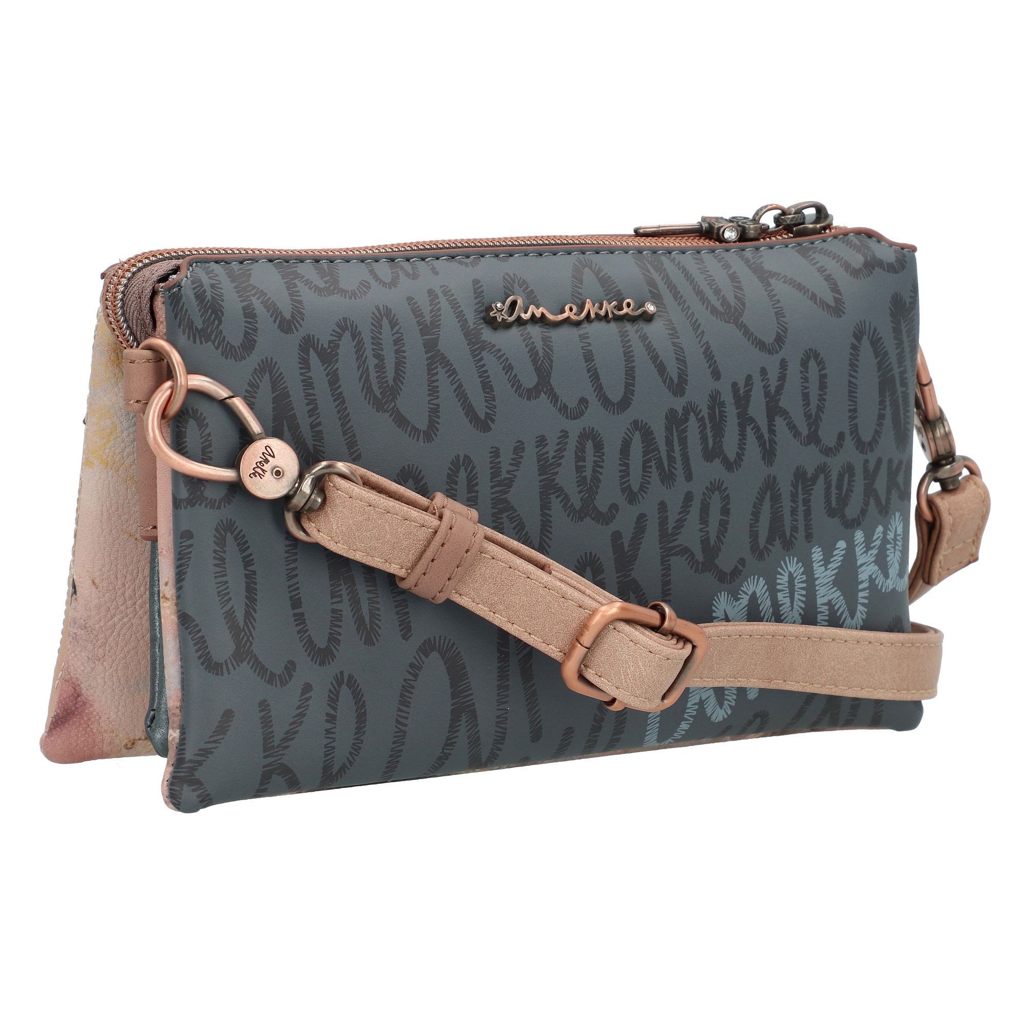 Anekke Umhängetasche Hollywood, Polyurethan