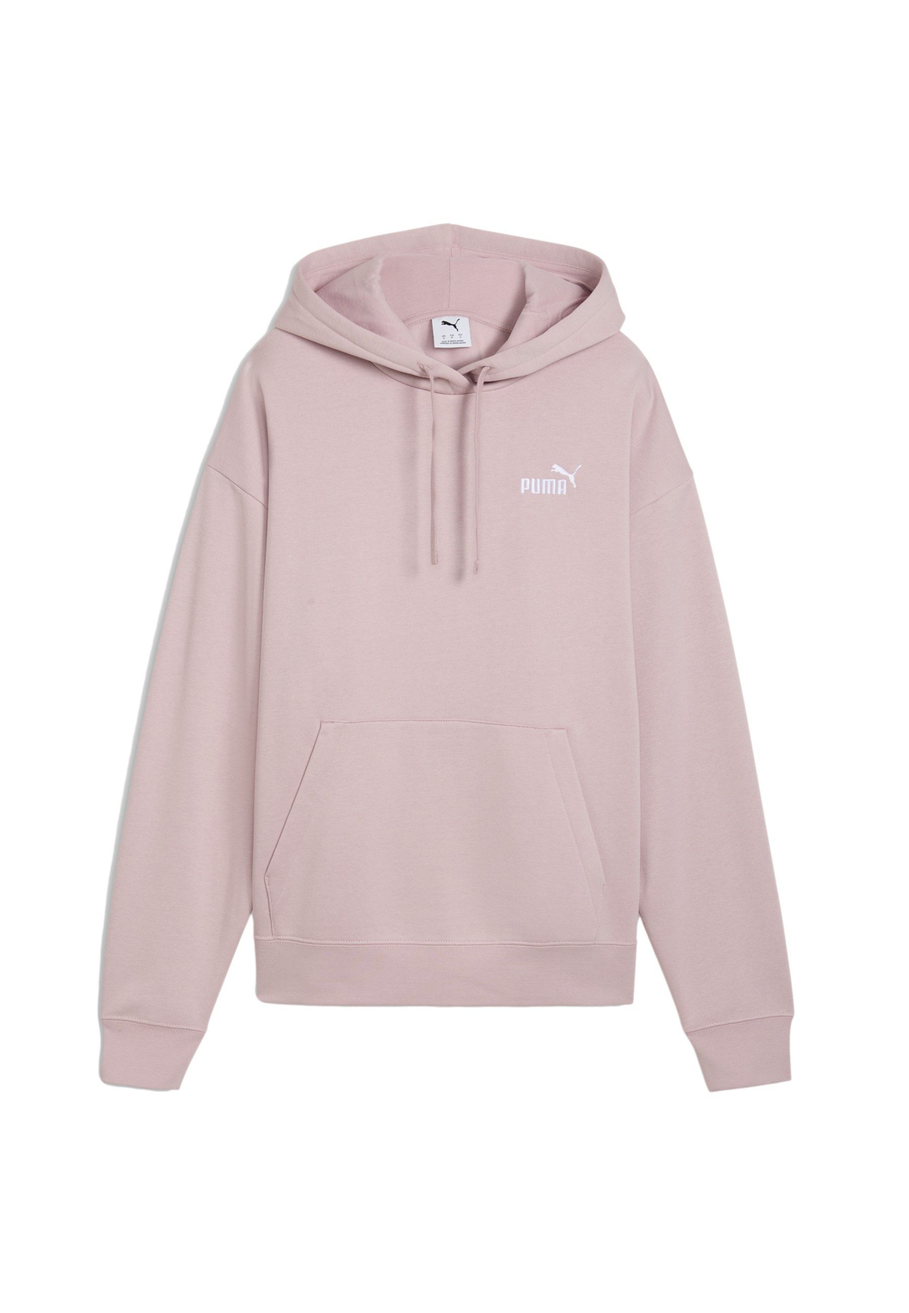 PUMA Hoodie Kapuzensweatshirt ESS Small No. 1 Logo Comfort (1-tlg)