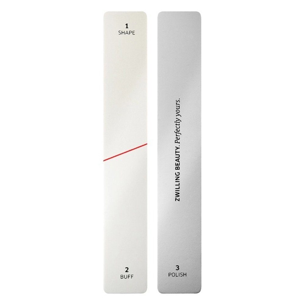 Polierfeile ZWILLING Polierfeile CLASSIC INOX zum Formen, Glätten und Polieren, 1-tlg.