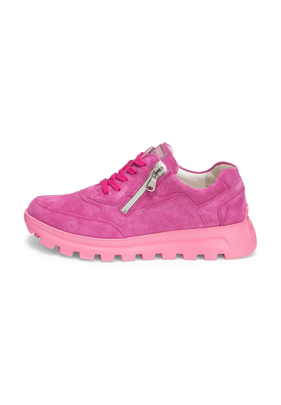 vitaform Damenschuhe Sneaker Veloursleder Sneaker günstig online kaufen