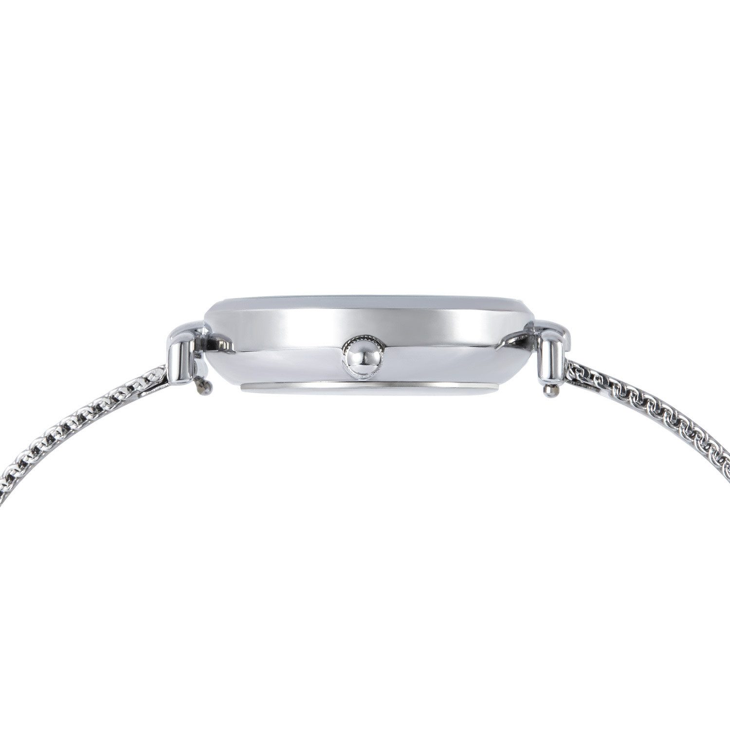 Victoria Hyde Quarzuhr Victoria Hyde Pearl Damen Basic Mesh-Armband, (1-tlg., Kein Set)