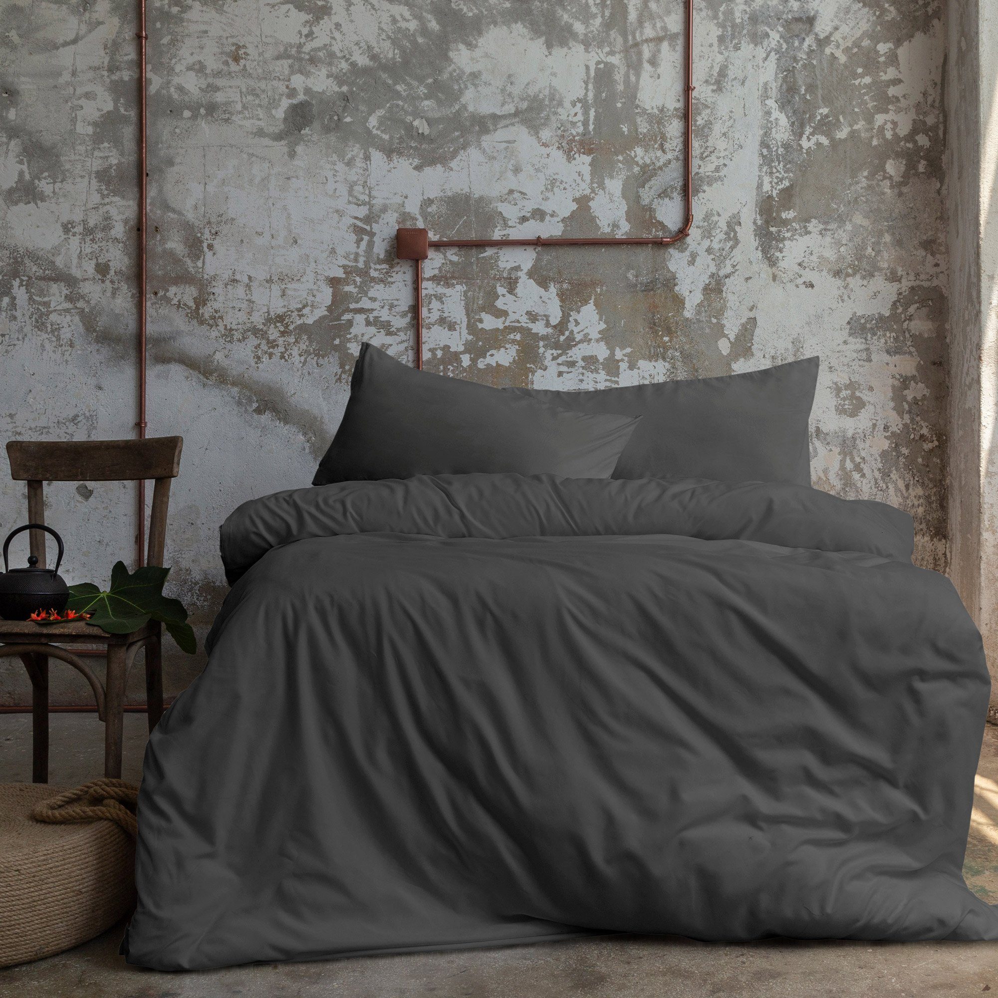 Komfortec Bettwäsche Premium, 135 x 200 günstig online kaufen