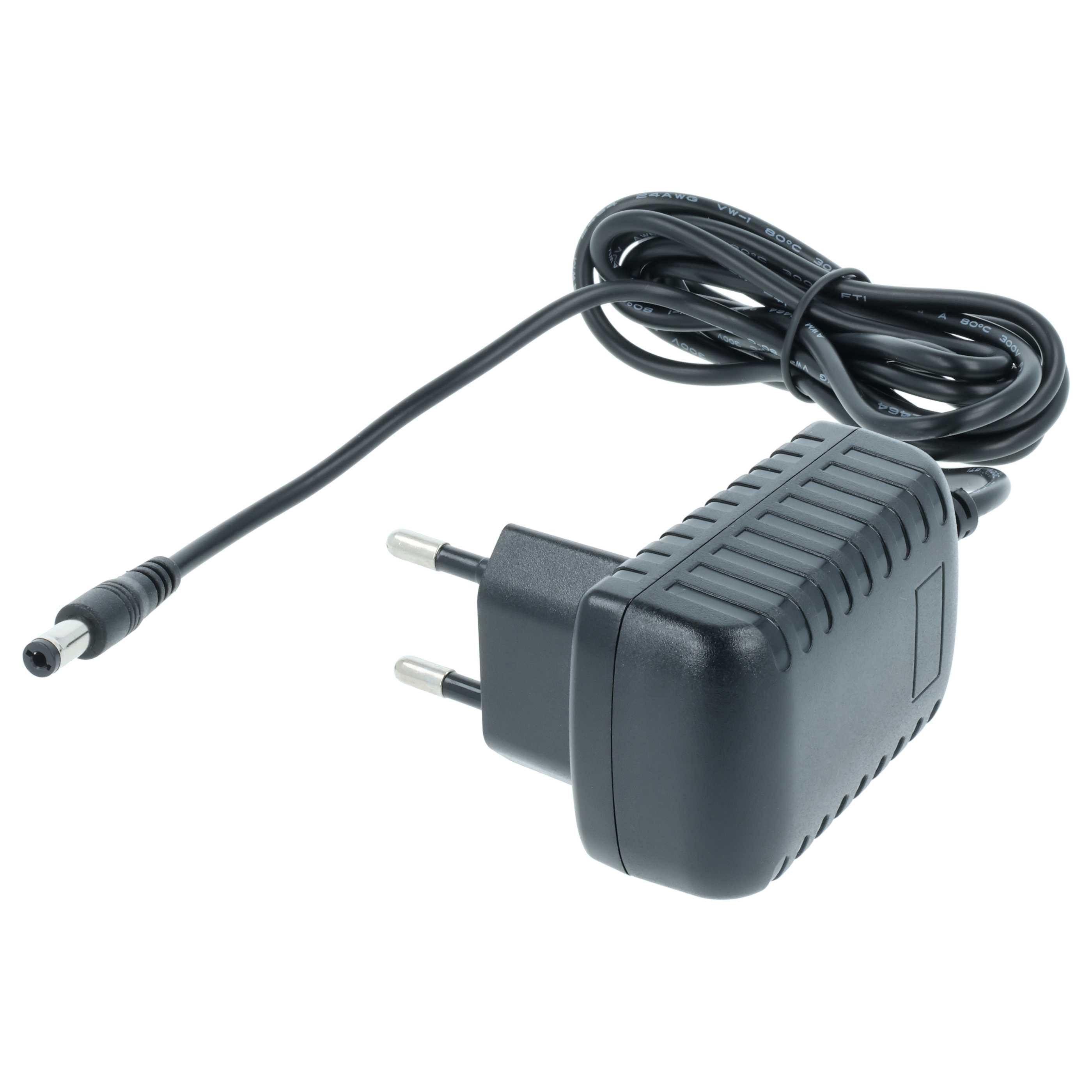 vhbw Netzteil Schnelllade-Gerät