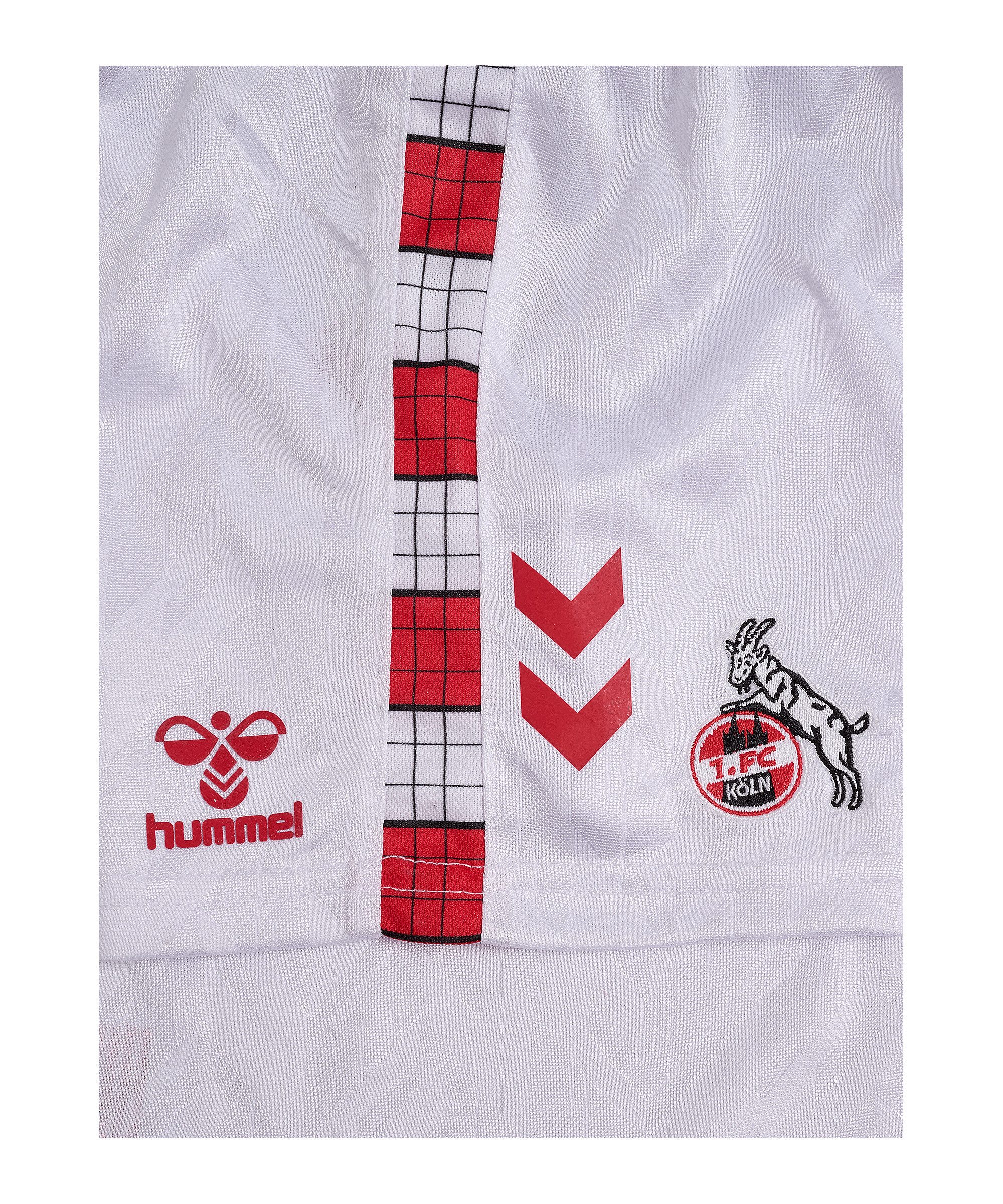 Sac à Dos Hummel 1. FC Cologne – Fan Backpack Rouge/noir, Environ 50x30x15 Cm, Neuf