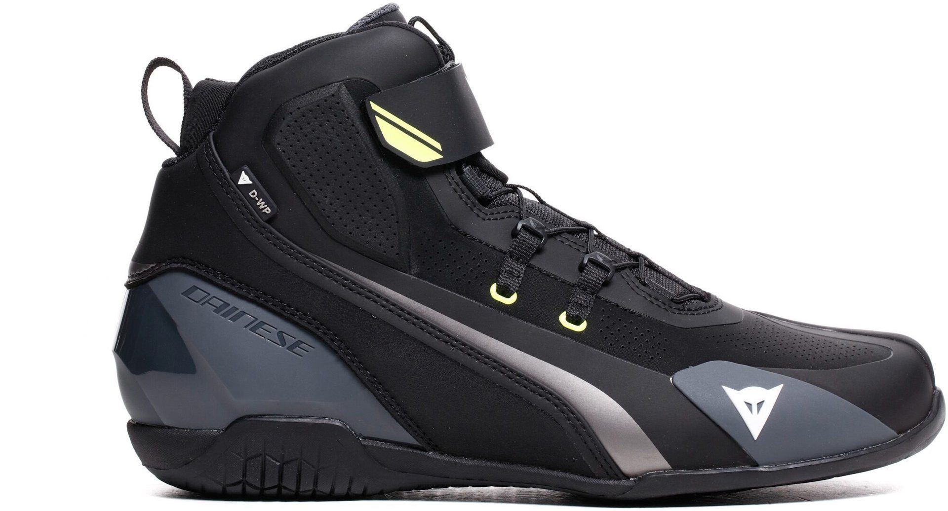 Dainese Herian D-WP wasserdichte Motorrad Schuhe Motorradstiefel wasserdicht
