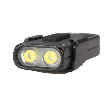 Nitecore LED Taschenlampe TIP SE Schlüsselanhängerlampe 700 Lumen grau