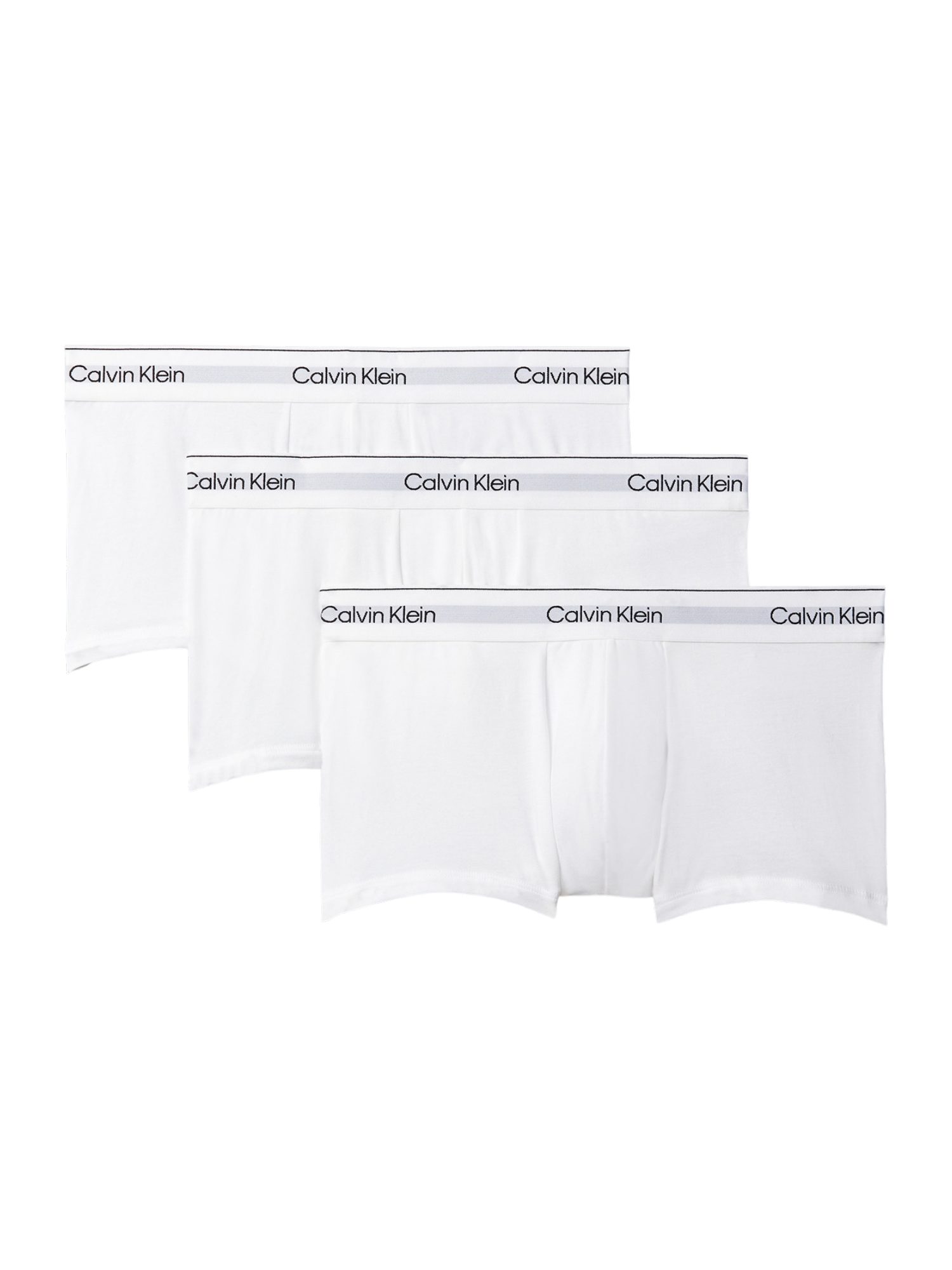 Calvin Klein Performance Formslip color:weiß,type:Basic,material:Baumwolle,design:Logoprint