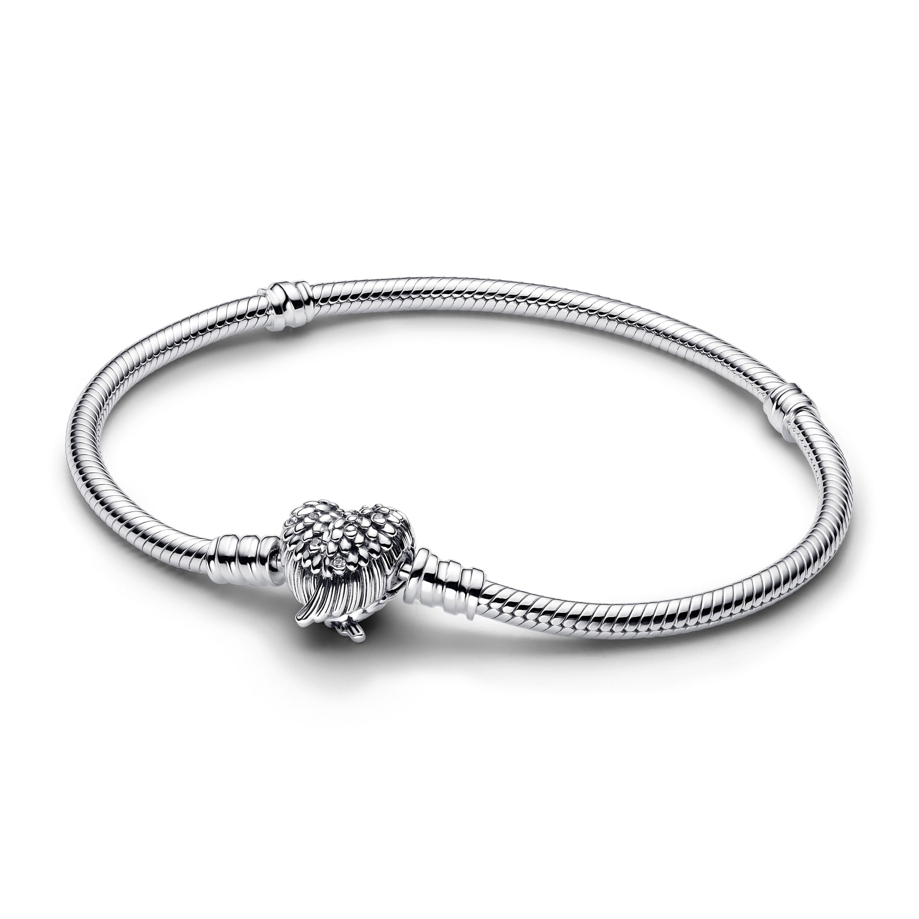 Pandora Perlenarmband Pandora Armband Heart Wing günstig online kaufen