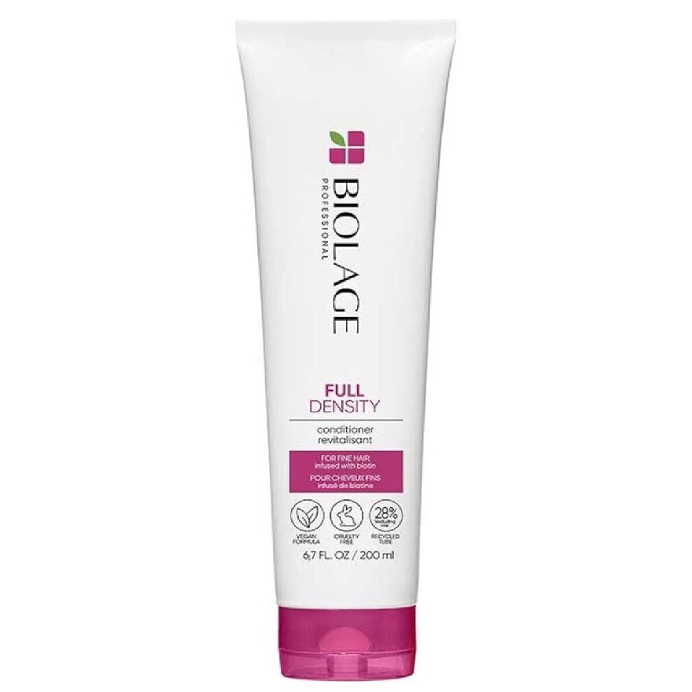 Haarpflege-Set Conditioner für schütteres Haar Full Density (Conditioner) 200 ml