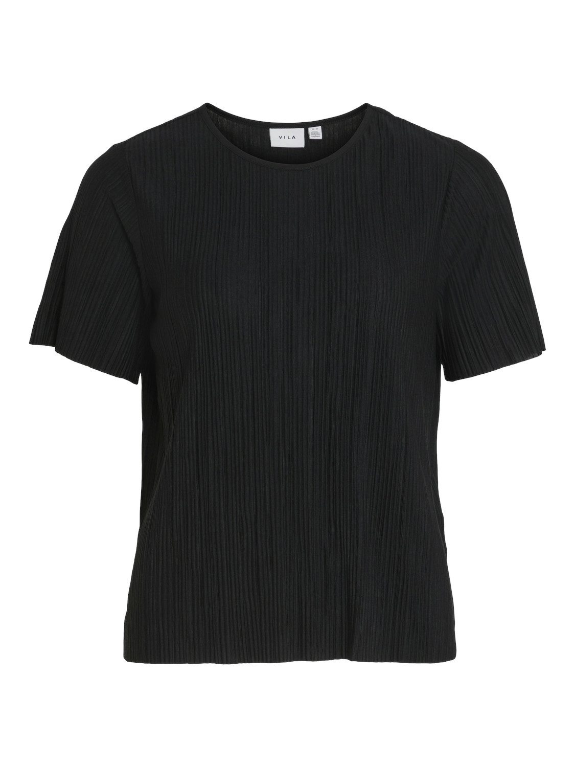 Kurzarmshirt VIPLISA O-NECK S/S TOP - NOOS
