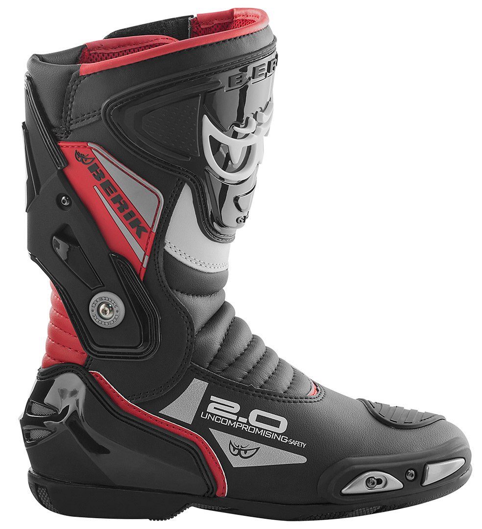 Berik Shaft 2.0 Motorradstiefel Motorradstiefel abriebfest günstig online kaufen