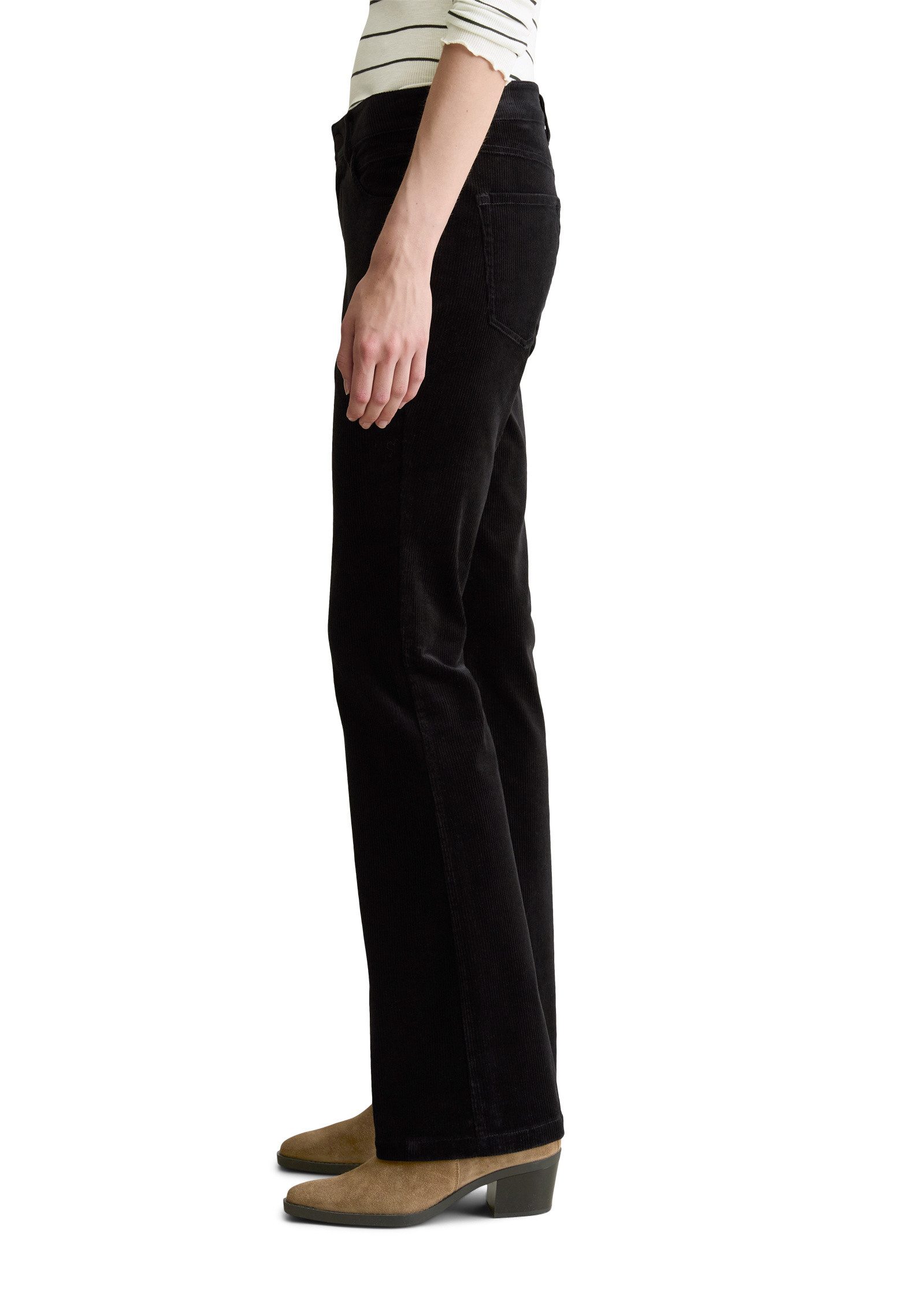 Marc O'Polo DENIM Chinohose aus elastischem günstig online kaufen