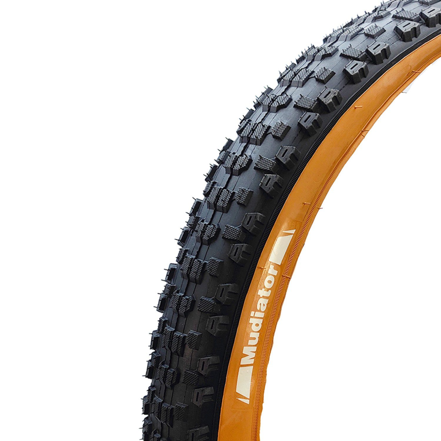 Mudiator Fahrradreifen 29" x 2.4 Reifen All-Cross MTB MountainbikeReifen Faltreifen, (1-tlg., Reifen), 29'' Reifen