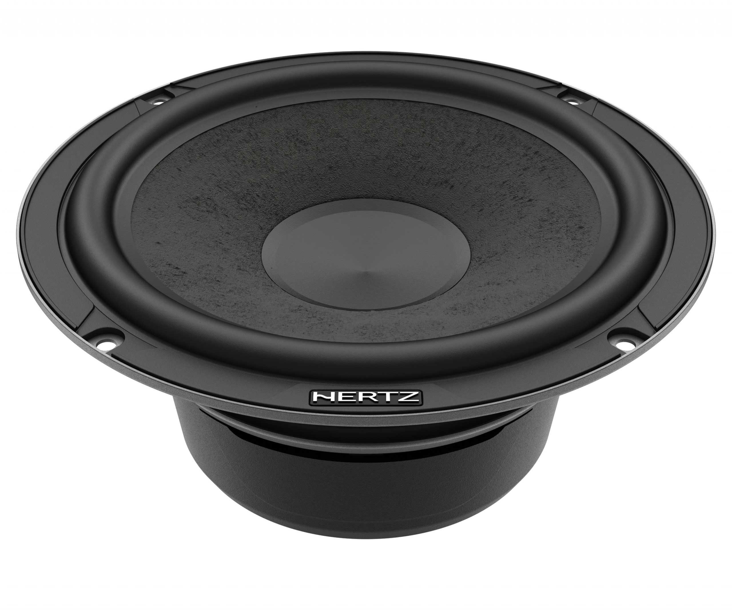 Hertz CK 165L 16,5cm Lautsprecher Komposystem Auto-Lautsprecher (100 W)