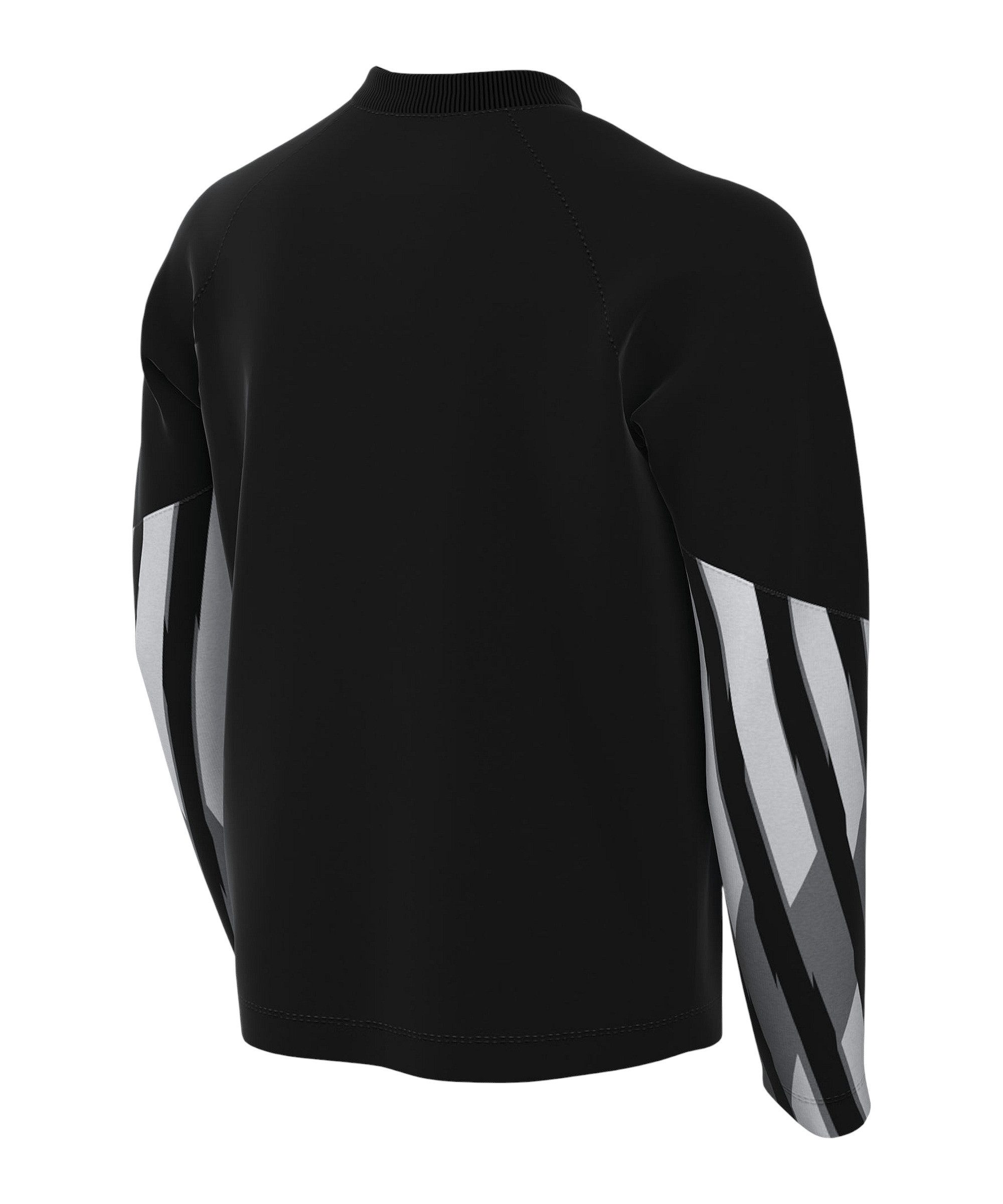 Nike Fußballtrikot Nike Performance Park V Trikot langarm Kids Teamsport
