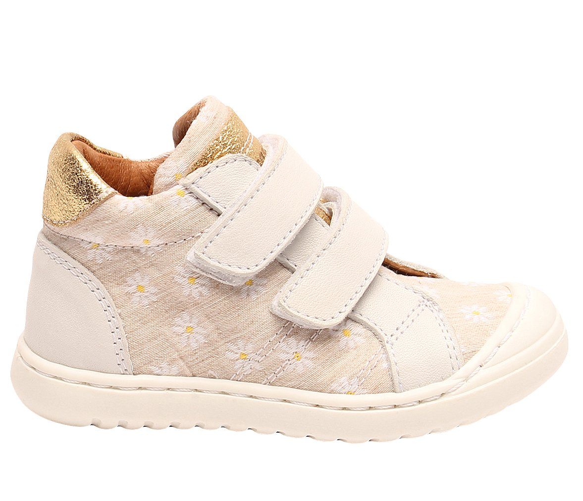 Bisgaard »Bisgaard Tenna 21208 Baby Mädchen Sneaker Halbschuhe Beige«  Sneaker online kaufen | OTTO