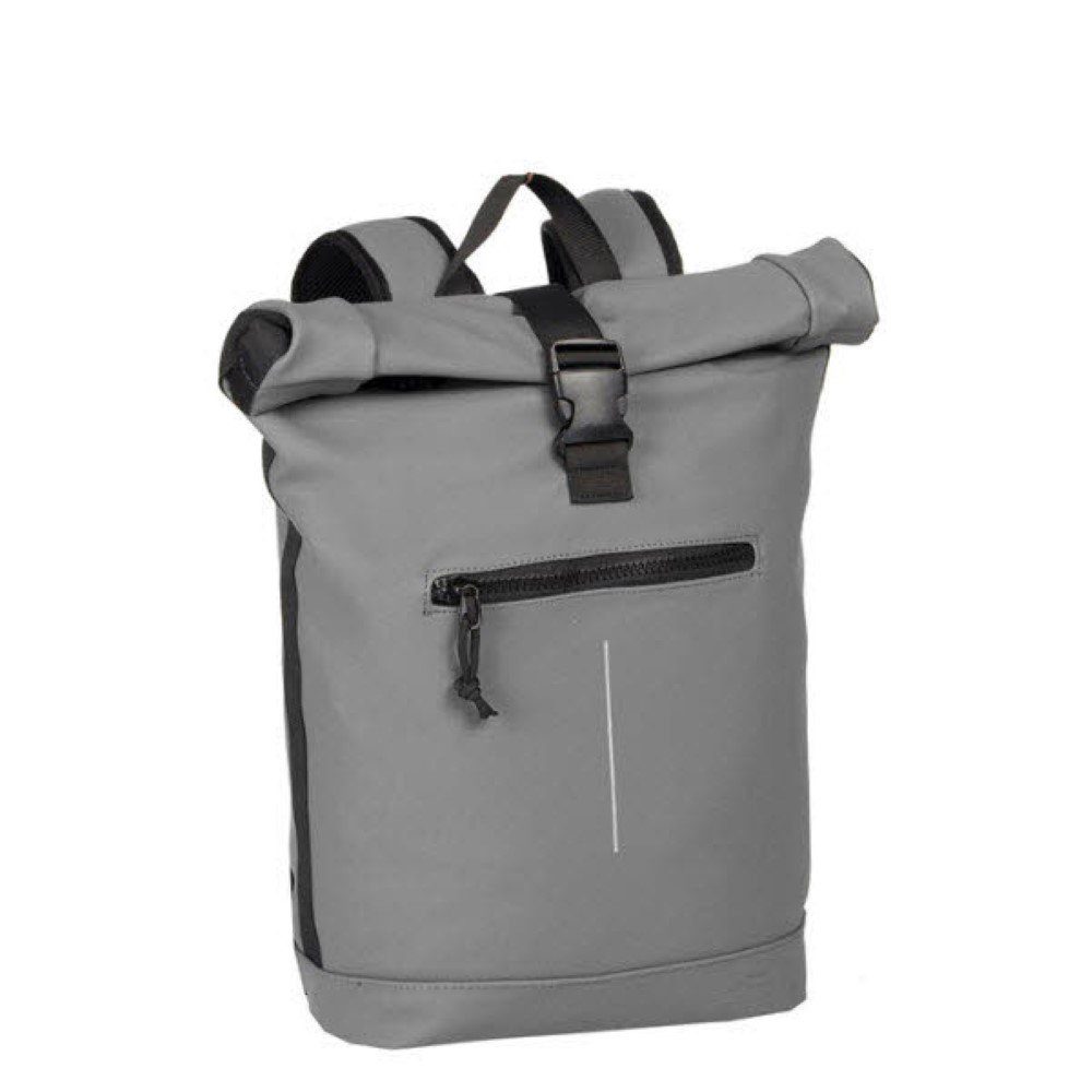 NEW REBELS Freizeitrucksack Rolltop 16l