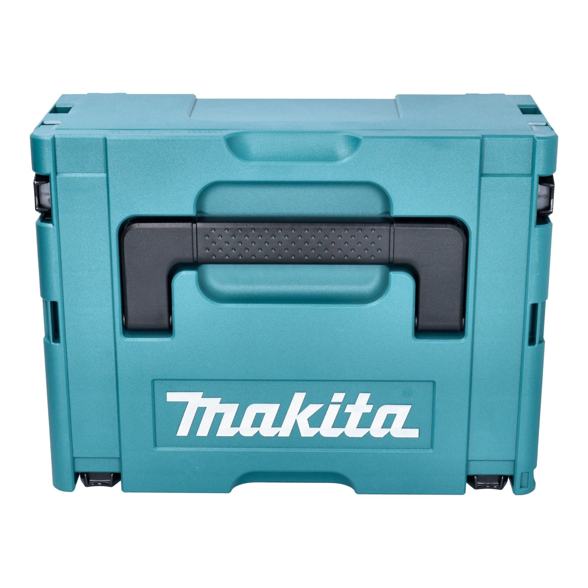 Makita Akku-Winkelschleifer DMC 300 F1J Akku Winkelschleifer 18 V 76 mm Brushless + 1x Akku 3,0