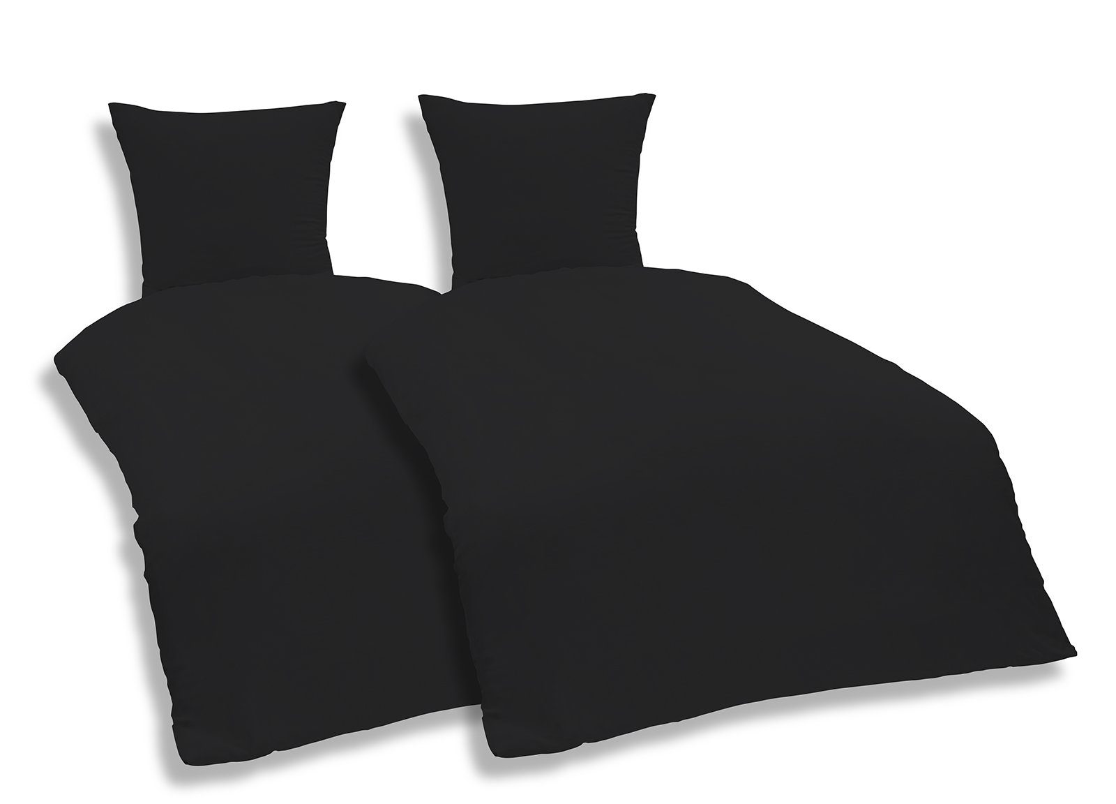 One Home Wendebettwäsche, Renforce, 4 teilig, günstig online kaufen
