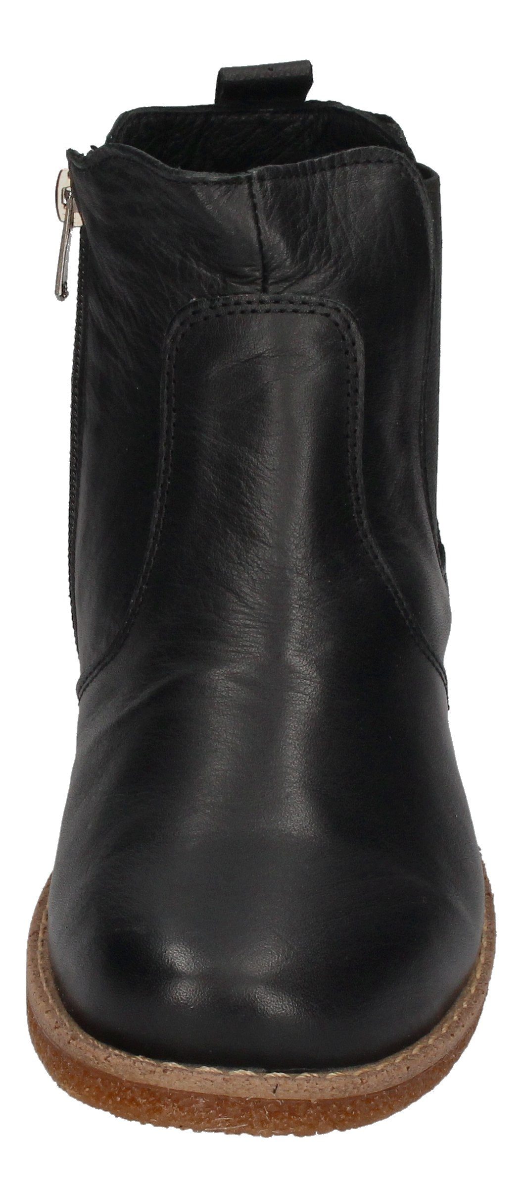 Andrea Conti 0340089 Chelseaboots Black