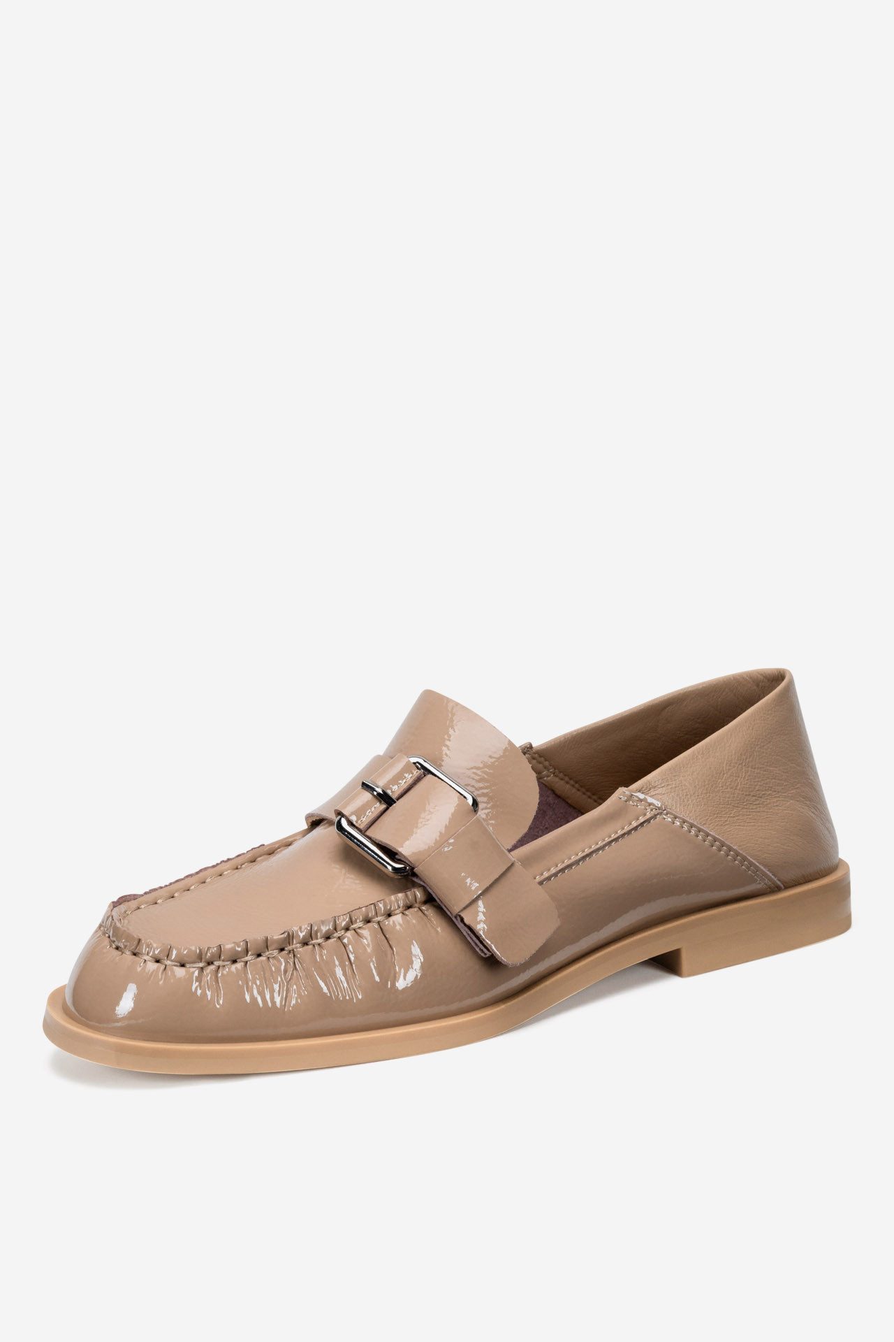 Badura Badura Damen Mokassin 39 natur 5903698601205 Mokassin